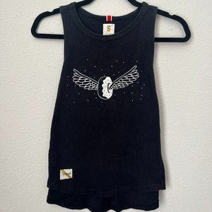 Tracksmith Doughnut Day Grayboy Tank Women's Small